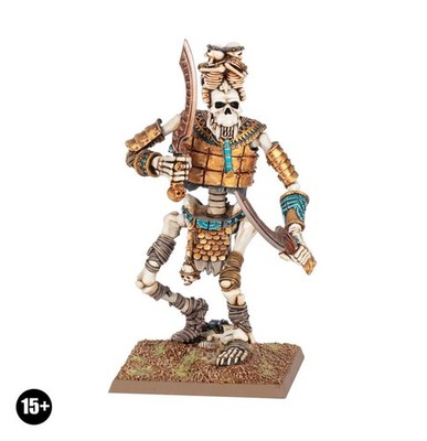 Warhammer Old World Tomb Kings Necrolith Colossus Pro Painted Commission