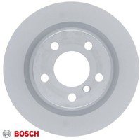 2X Bremsscheibe Bosch 0986479044 2 Bremsscheiben FüR Bmw