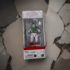 NEW Star Wars The Black Series EWOK  Holiday Edition  Figure Hasbro SEALED RARE