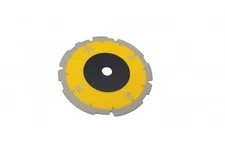 for Porsche Panamera (2017-2022) Yellow-Black Sport Chrono Clock Dial | MoMan Sp