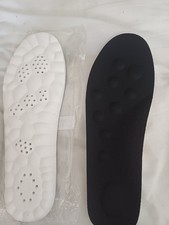 NEW Quality Memory Foam Insoles size 7 -7.5 Shoes Boots Men Women Kids FREE P&P