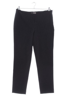 VERO MODA Stoffhose Damen Hose Gr. DE 40 schwarz-weiß Business-Look