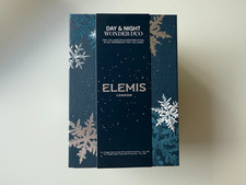 ELEMIS DAY  NIGHT WONDER DUO PRO COLLAGEN MARINE CREAM SPF30 AND NIGHT CREAM