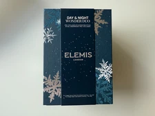 ELEMIS DAY & NIGHT WONDER DUO PRO COLLAGEN MARINE CREAM SPF30 AND NIGHT CREAM