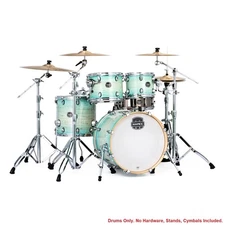 Mapex Armory Ultramarine Fusion Drums 20x16/10x8/12x9/14x14/14x5.5 Shells Dealer