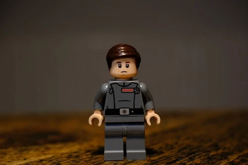 LEGO ® Star Wars figure General Tagge sw1469 from the new Deat Star 75419