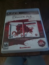 Dragon Age Origins Ultimate Edition PS3 (Sony PlayStation 3) CIB Complete Tested