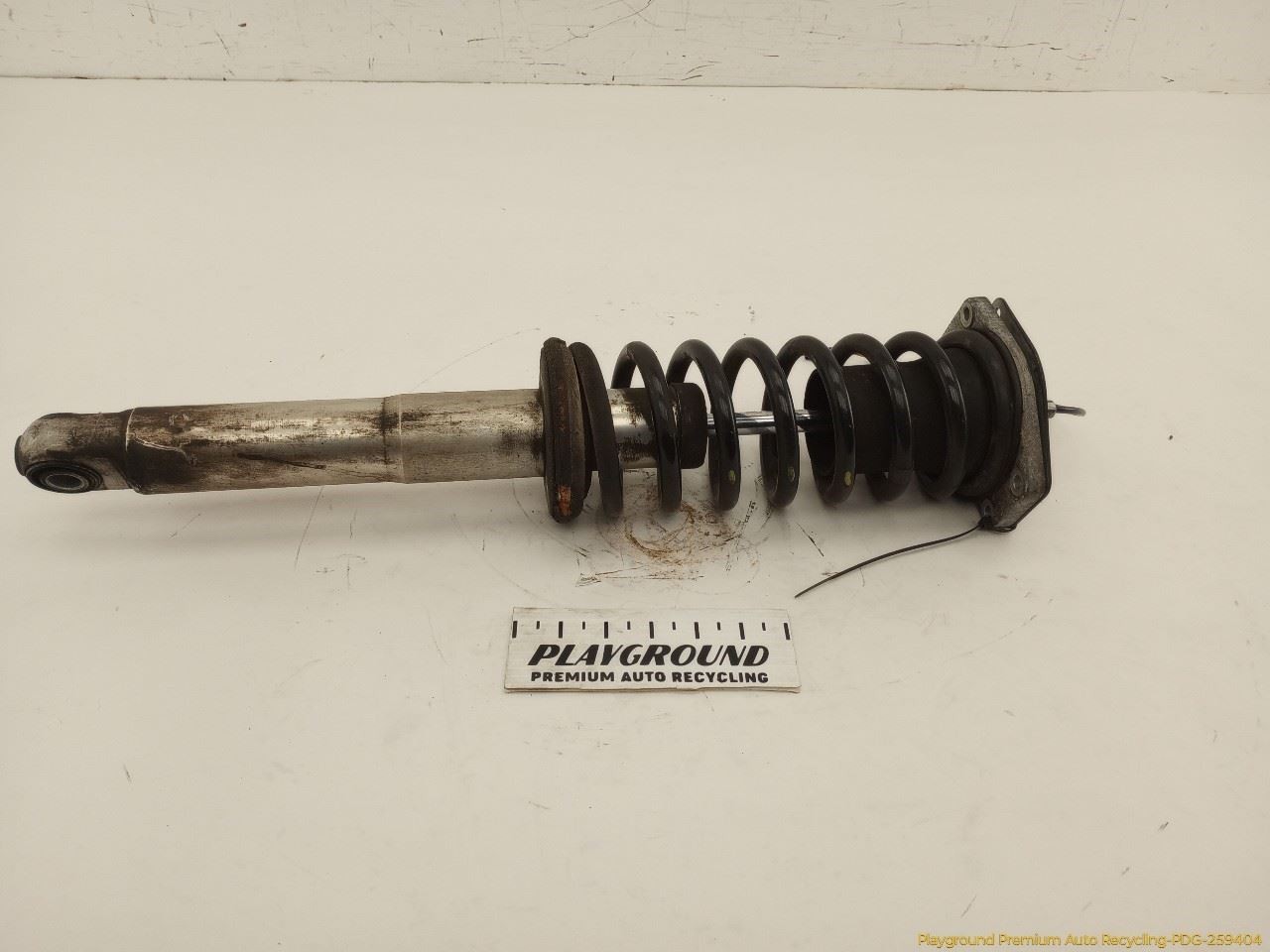 Maserati Quattroporte M139 Passenger Right Rear Strut With Shock Fits 2003-2008