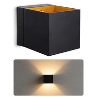 Led Wandleuchte Epita Up Down Mit G9 Birne 3W Dimmbar Warmweiß Wandstrahler
