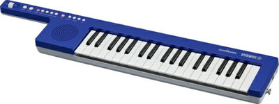 Yamaha SHS-300 Sonogenic 37-Tasten Keytar Blue Shoulder Keyboard 12 Töne von JPN