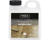 Woca Holzbodenseife Weiß 1 L