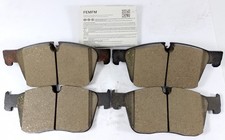 LAND RANGE ROVER VELAR FRONT BRAKE PADS SET GENUINE PART LR160437