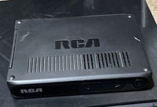 RCA Digital TV Converter Box ATSC Model DTA800 Unit Only No Cord Or Remote