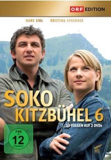 SOKO Kitzbühel Folge 51 - 60 [2 DVDs] von Gerald Liegel, ... | DVD | Zustand neu