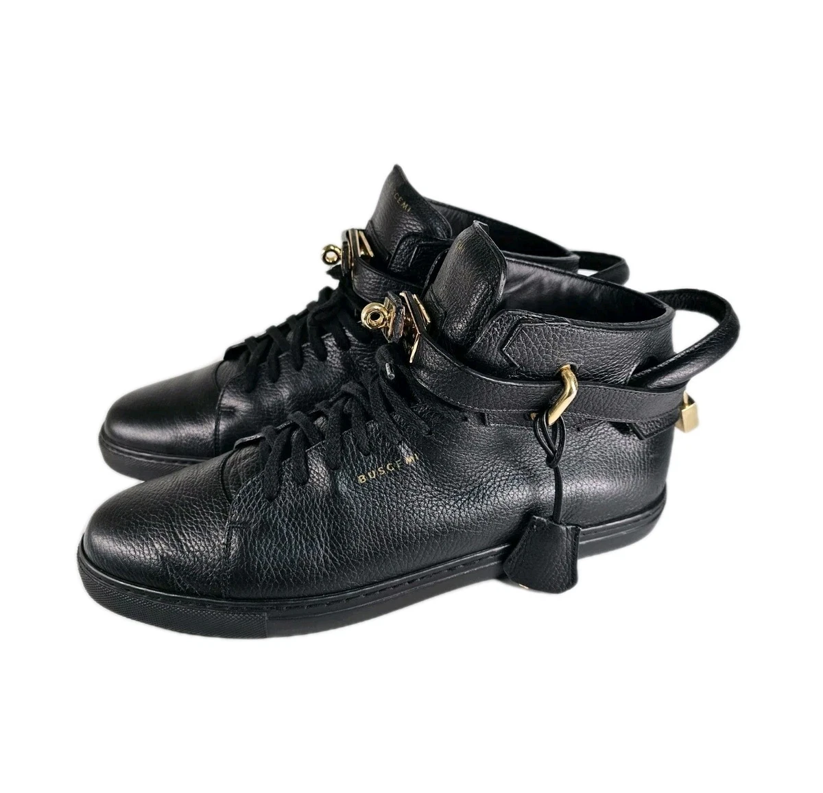 BUSCEMI M Black Casual Shoes for Men for sale | eBay
