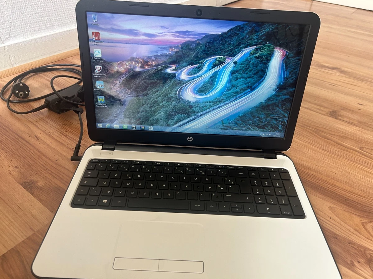 HP Pavilion X2 10-n000nf – Ordinateur Portable 10,1" Blanc, Windows 8, 32 Go, Atom