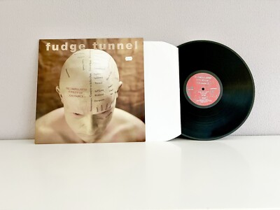   FUDGE TUNNEL   The Complicated Futility VINYL/LP (1994 Earache) Modh119lp 