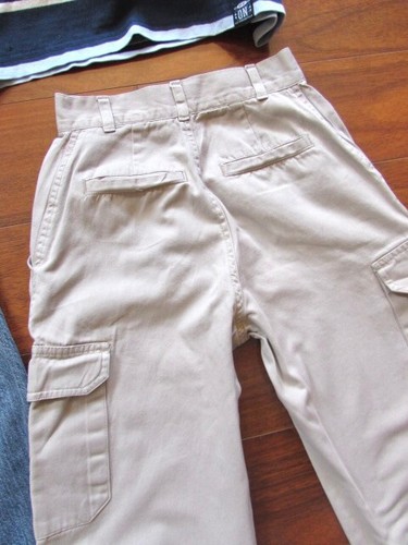 GYMBOREE Old Navy New Legends ~ Boy's 8 ~ VINTAGE 2006! Shirts Pants & Jeans LOT - Picture 9 of 20