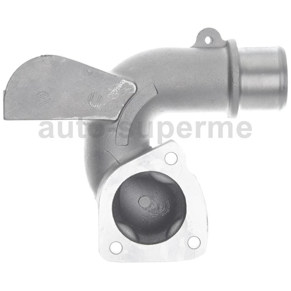 Salida de agua de refrigerante del motor para Dodge Ram 5500 6,7 L 2008-2010 Foto 4 de 4