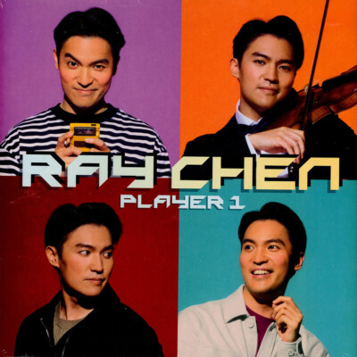 Ray Chen - Player One (Vinyl LP - EU - Original)
