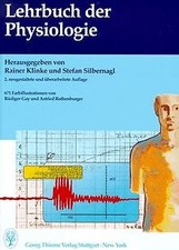 Lehrbuch der Physiologie von Klinke, Rainer, Silbernagl,... | Buch | Zustand gut