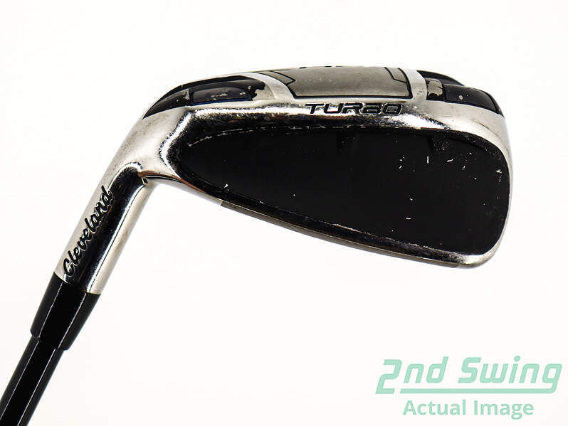 Cleveland Turbo HB Golf Irons - Graphite Cleveland Turbo HB Golf Irons - Graphite