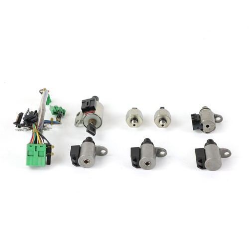 CVT Transmission Solenoid Kit RE0F10A JF011E 10B For Nissan Murano Altima Quest - Picture 3 of 19