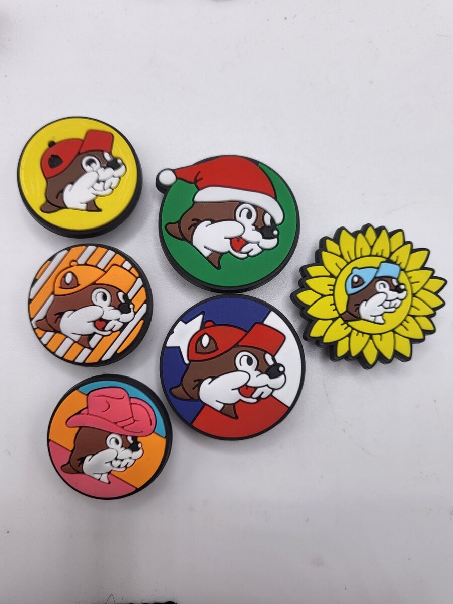 Sanrio Characters Kitty Summer Theme Pin Badge 6 pcs Set Authentic 100%