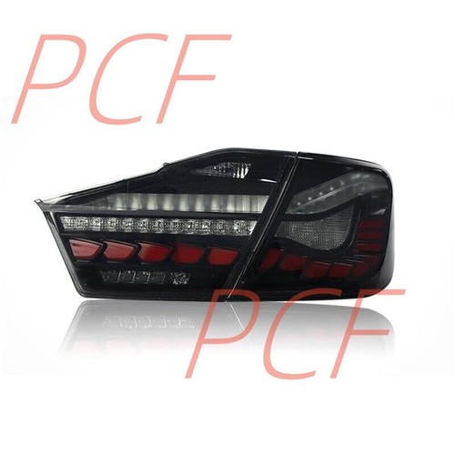 Conjunto completo de luces traseras LED para Toyota Camry 2012-2014 7ª generación - Imagen 3 de 10