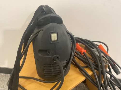 Kemppi Minarc 220 Elektroden Schweißgerät, 400 V inklusive Schweißkabel - Bild 8 von 8