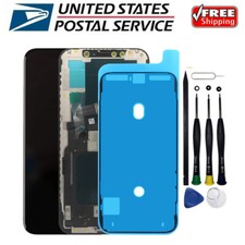 US LCD Display Touch Screen Digitizer Assembly Replacement For Apple iphone XS