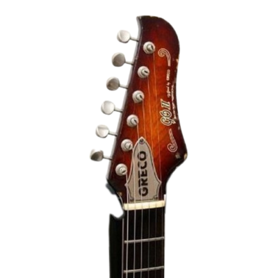 GRECO GOII-550 Vintage Electric Guitar Very Good | eBay