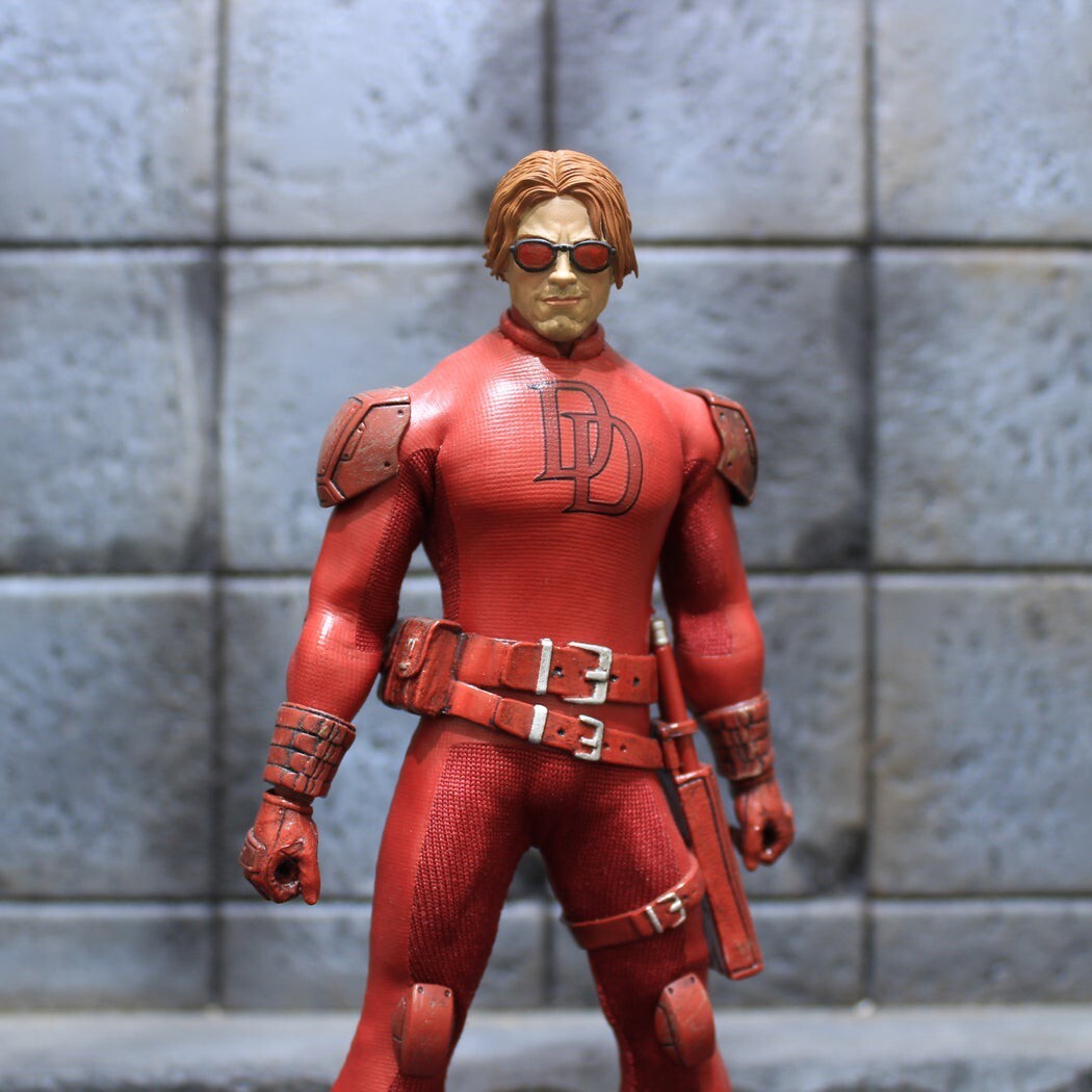 1/12 Custom Marvel Matt Murdock Daredevil Marco Checchetto