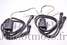 Paire de bobines d'allumage pour Honda 400 Cb Four de 1975 à 1978