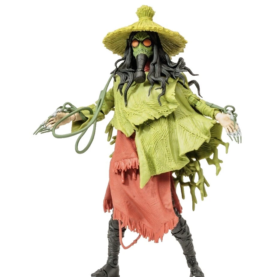 Figuras de acción y accesorios de plástico Wayne