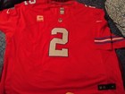 Patrick Surtain II #2   Jersey Mens Home Alternate Customized Jersey Big & Tall — photo 1