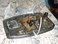 1994 Yamaha 9.9hp 4 stroke engine pan mount  boat motor part only bin 5049