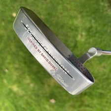 1999 Scotty Cameron Inspired by David Duval “Newport Beach” RH 35.75” Putter