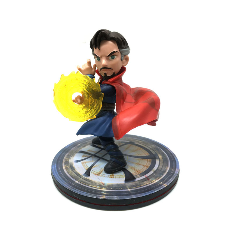 Marvel Doctor Strange Q Fig Loot Crate Exclusive Q-Fig Marvel Comics