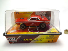 AW - DODGE FEVER - '71 HEMI DODGE CHALLENGER - XTRACTION ULTRA-G CHASSIS - REL 9