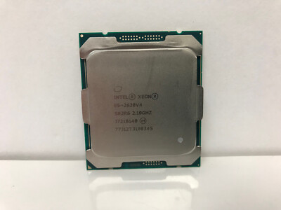 INTEL XEON E5-2620V4 SR2R6 2.10GHZ 8 CORE LGA 2011-3 CPU PROCESSOR  QTY 10