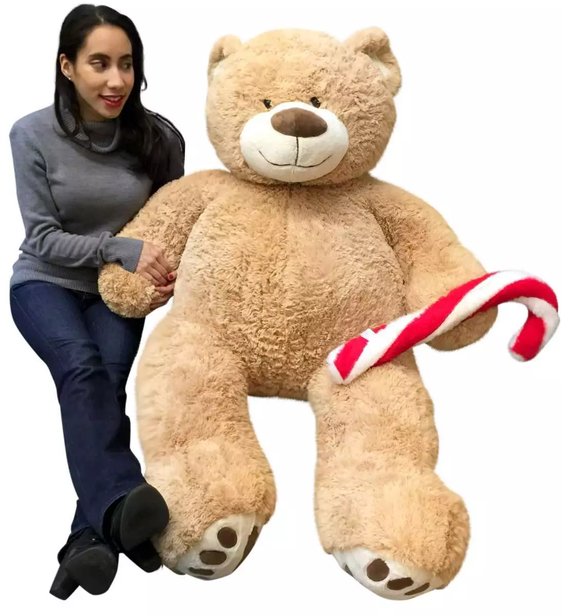 Giant christmas bear outlet
