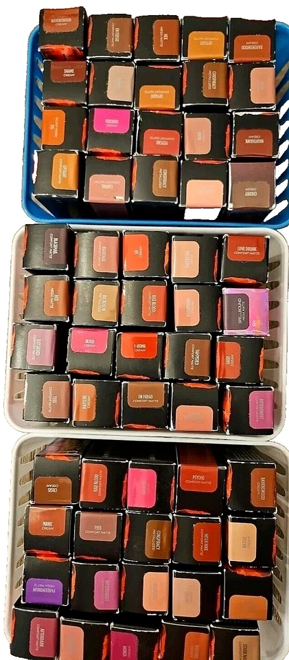 Urban Decay Vice Lipstick -Full Size-Choose Shade-New in Box-More than 60 shades - Image 2 of 4