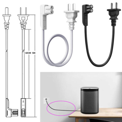 Power Outlet Hiding Sonos Playbar Power Cable Ultimate In-wall