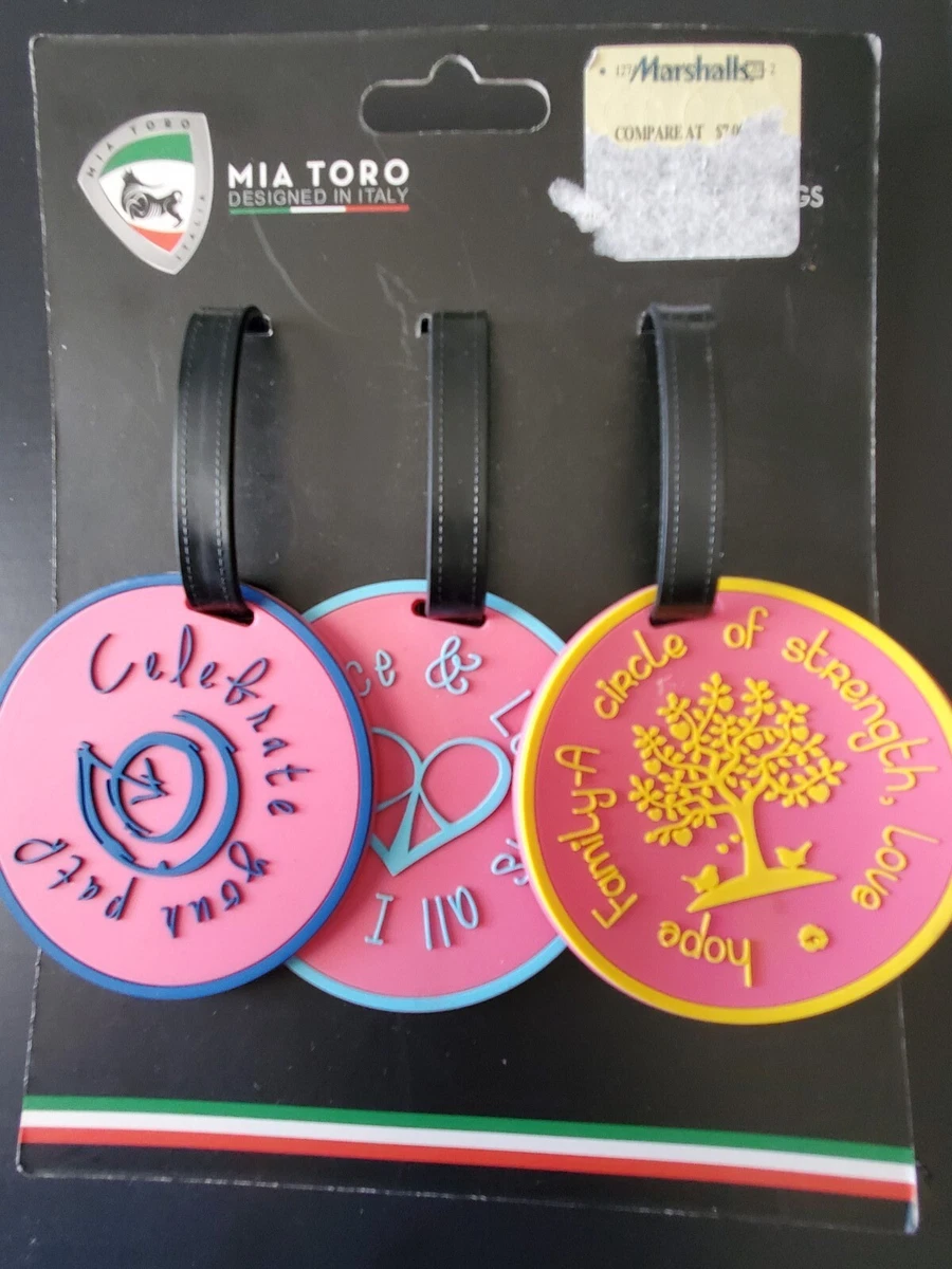 Mia toro sales luggage marshalls