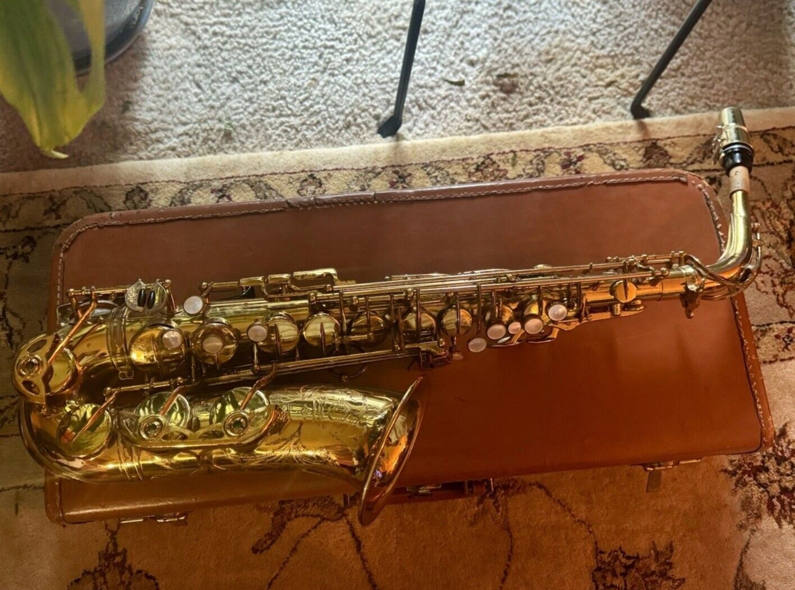 Alto Sax A.SELMER Selmer Alto Saxophone MARK VI Mark 6 [SN 170263