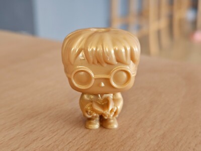 Harry Potter Goldfigur VT401 mit K Stempel