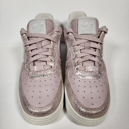 Nike Air Force 1 Low '07 Premium 'Particle Rose' 616725-602 Women's Size 6.5 GUC - Picture 5 of 19