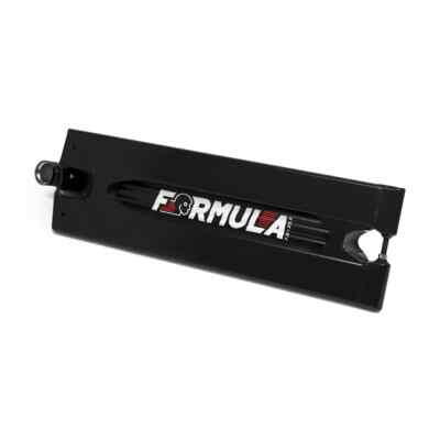 TILT FORMULA  Pro Scooter Deck - 6.5 X 22.8 - Black