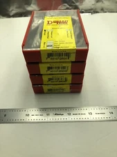 LOT OF (4) New DORIAN TOOL KNURLING WHEEL'S See Photos For Full Description.